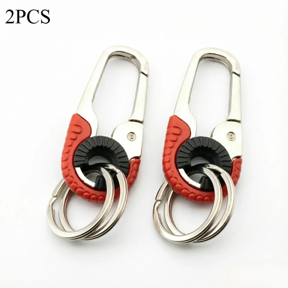 Men'S Fashion Gold Chain - NEW 2PC Keychain Buckle for Men