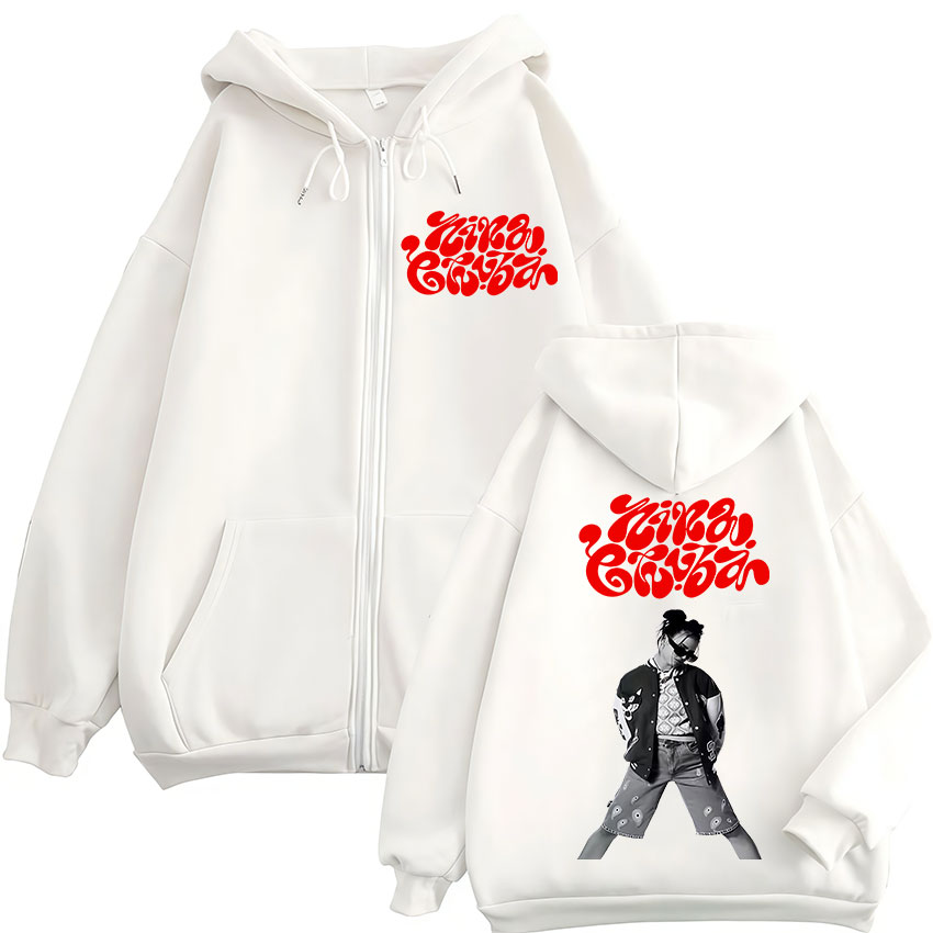 Jacket Mens Fashion - 2025 Singer Nina Chuba Tour Album