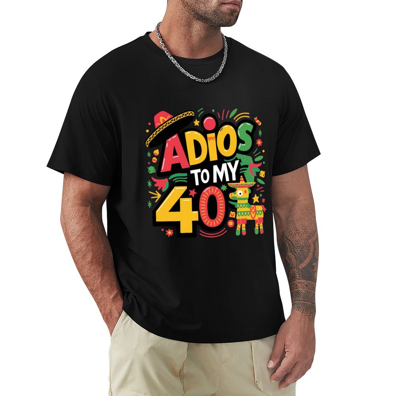 Mens Fashion In 40S - Adios to my 40s Cinco de