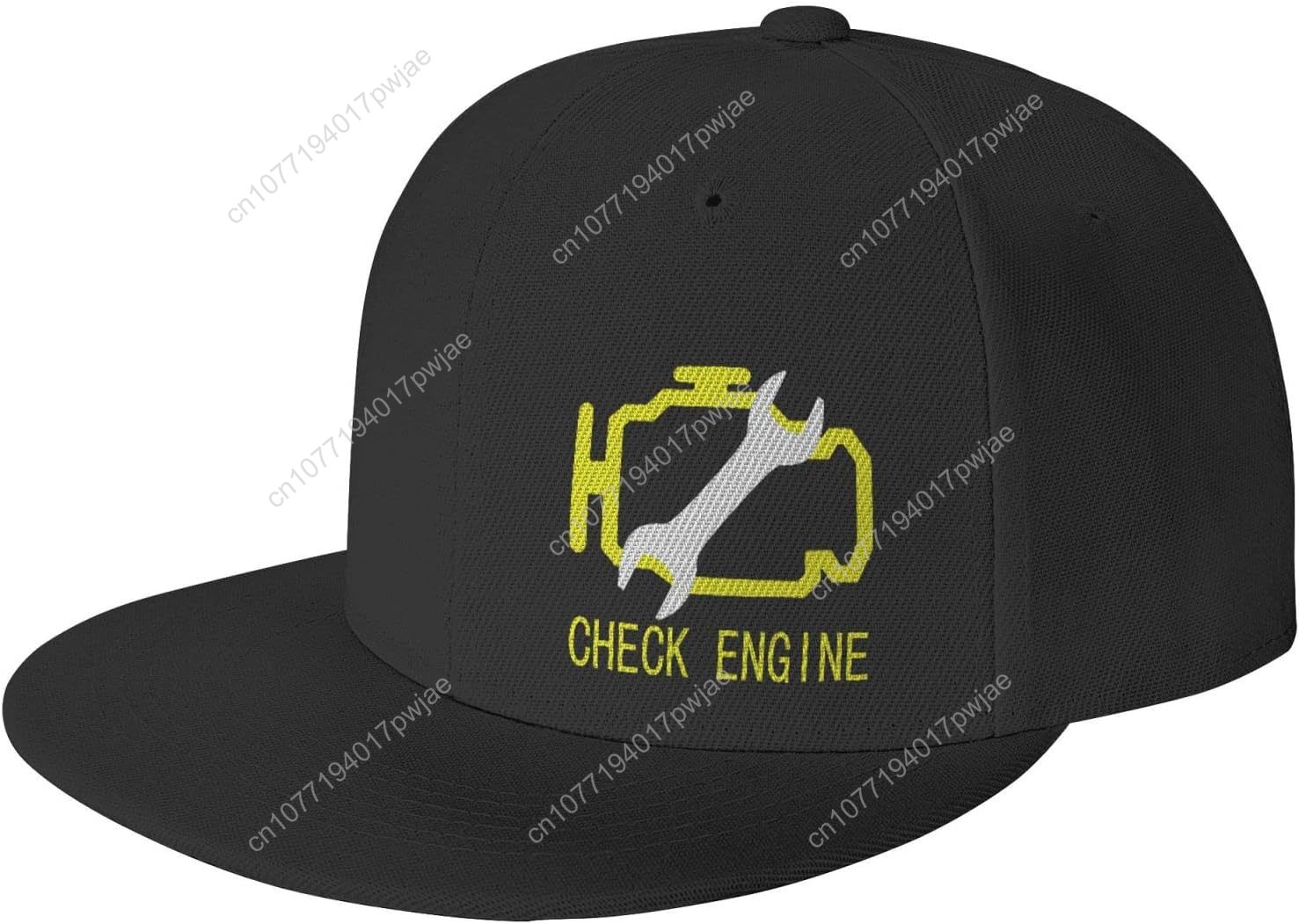 Trucker Hat Cap - Adjustable Snapback Hat for Men Women,Cool