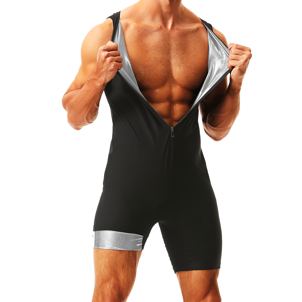 Men’s Sauna Suit Sweat Heat Tr - Mens Fashion Vest incelemesi ve fiyatı