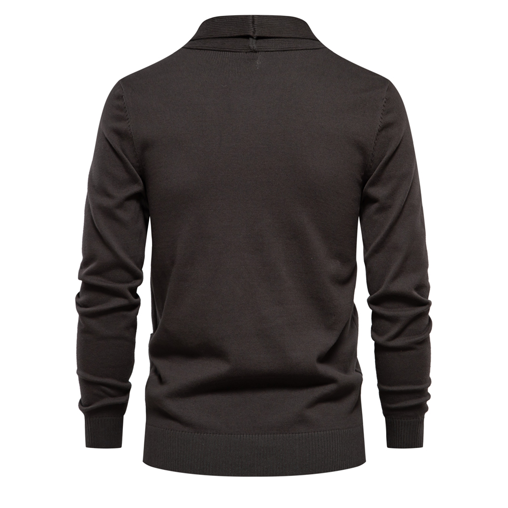 2023 New Winter Cotton Cardiga - Mens Fashion Mullet incelemesi ve fiyatı