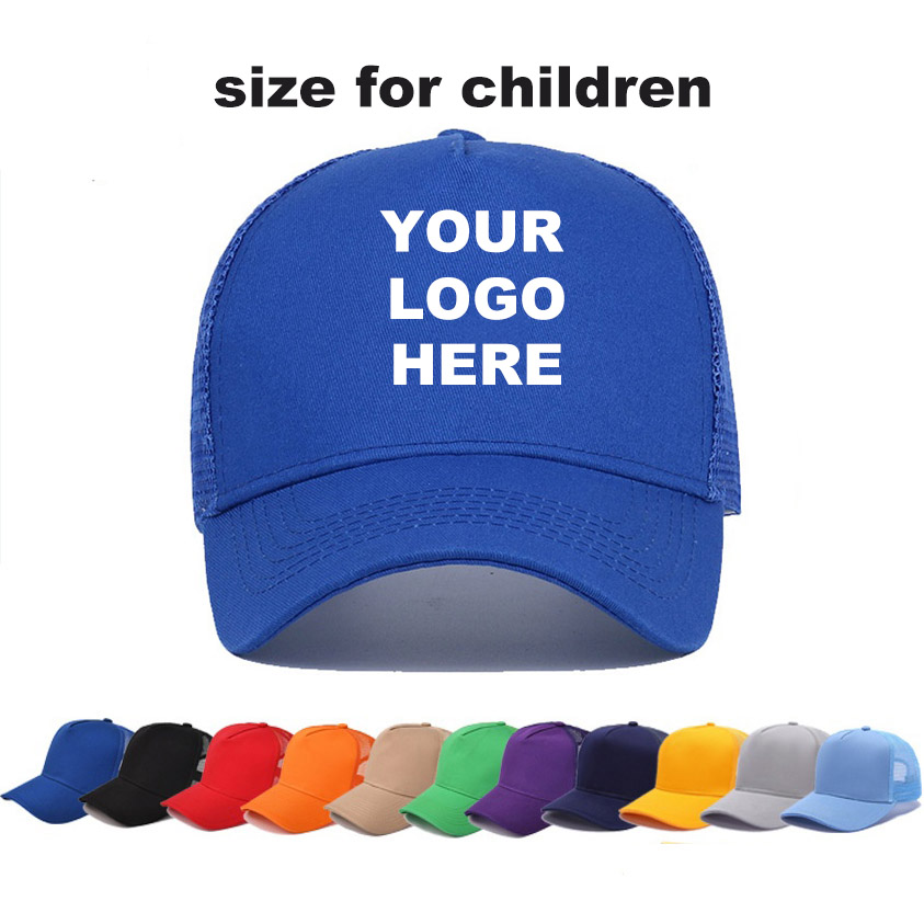 Children Cotton Trucker Hat Fo - Trucker Hat Cap incelemesi ve fiyatı