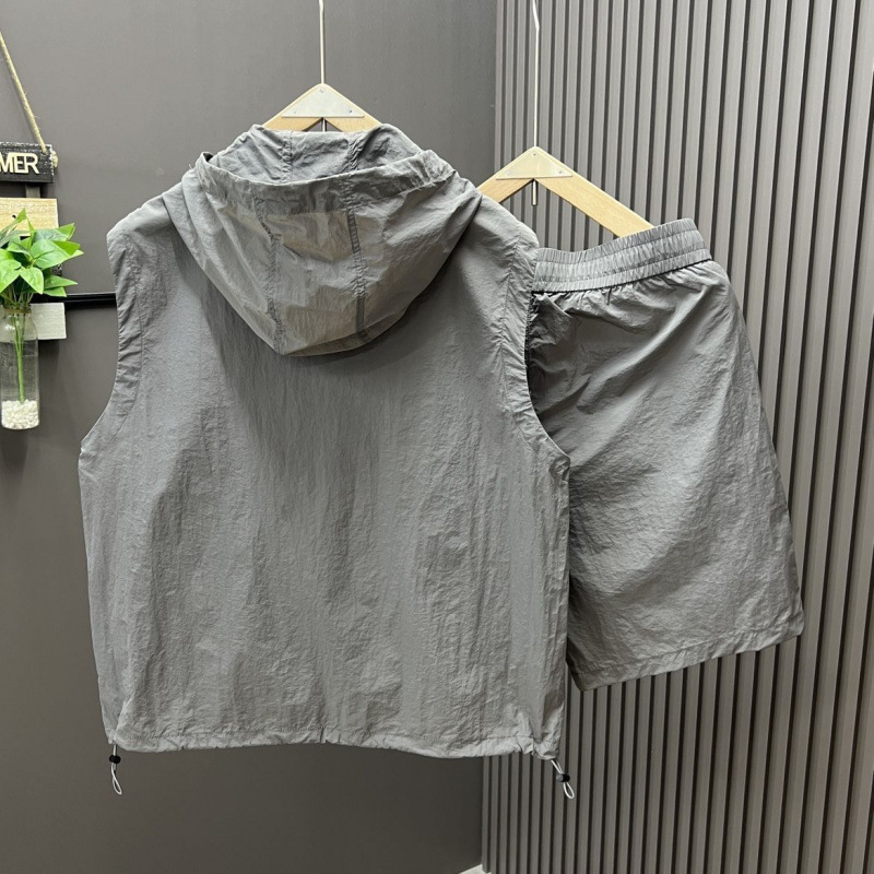 2pcs casual and fashionable ho - Mens Fashion Vest incelemesi ve fiyatı