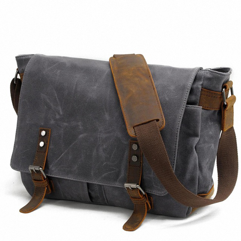 New Fashion Thick Wax Canvas M - Fashion Harness Men incelemesi ve fiyatı