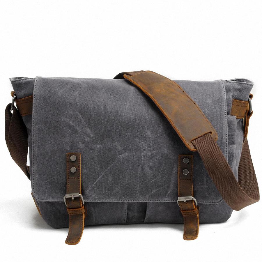 New Fashion Thick Wax Canvas M - Fashion Harness Men incelemesi ve fiyatı