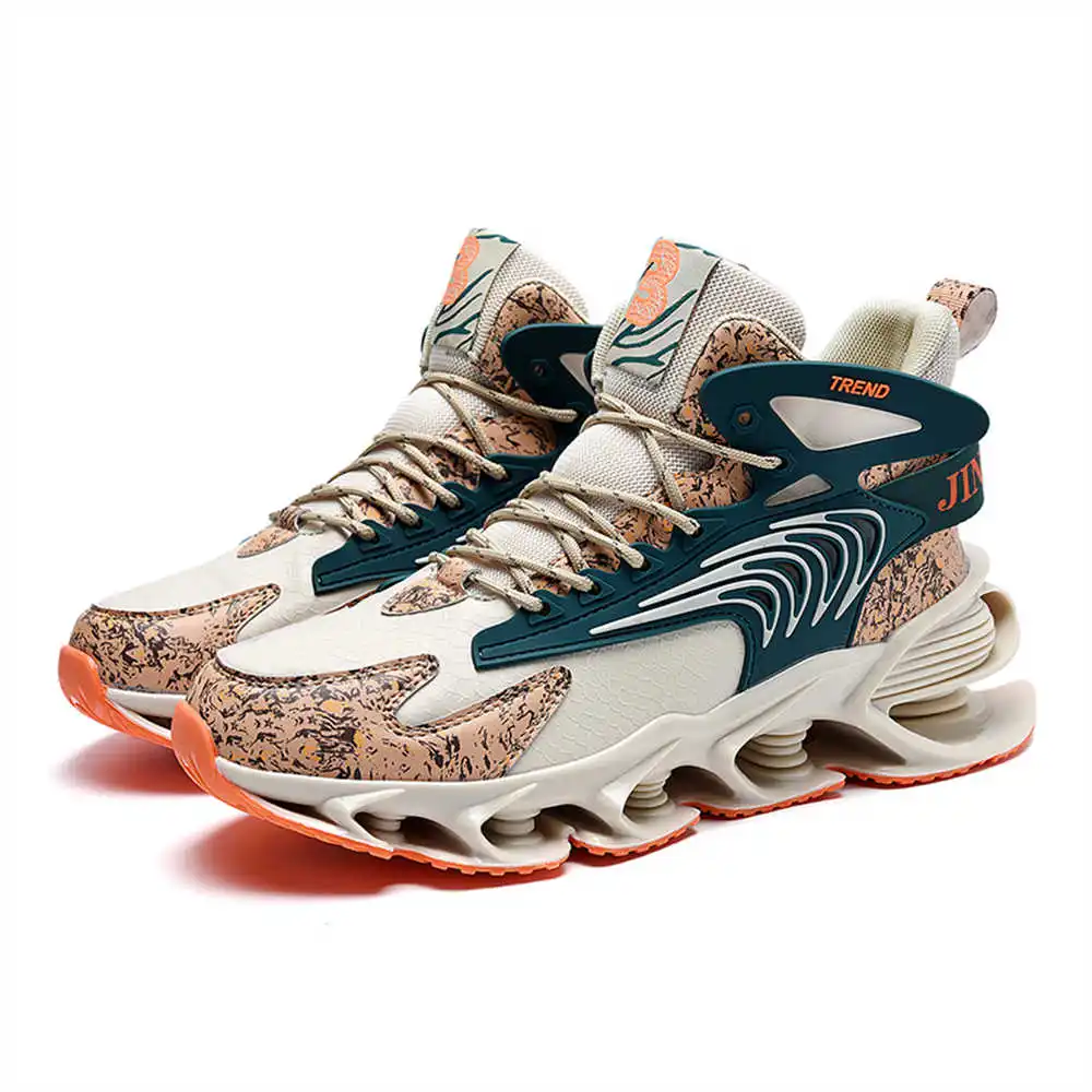 Non-slip Mid Child Running Sne - Mens Fashion In 40S incelemesi ve fiyatı
