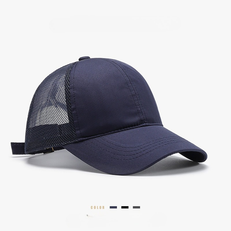 Summer Unisex Cap Casual Plain - Trucker Hat Cap incelemesi ve fiyatı