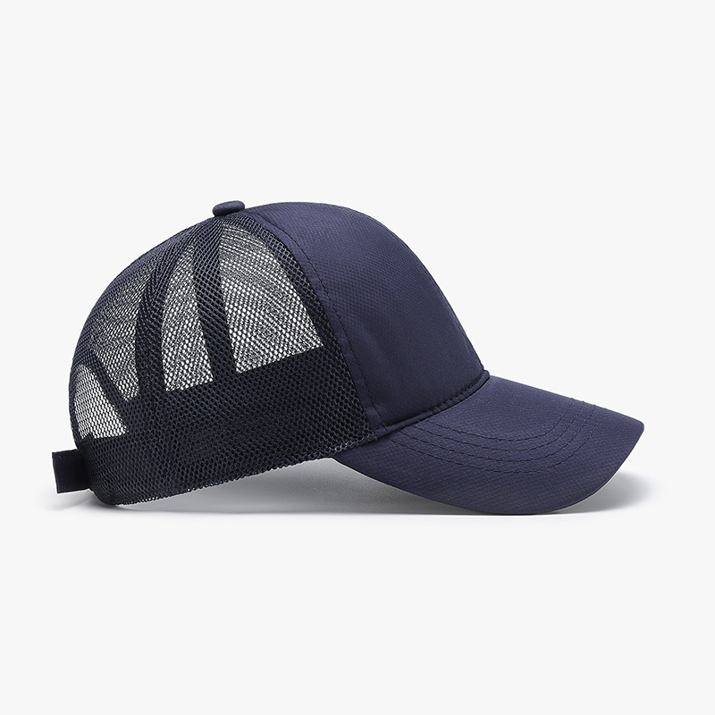 Summer Unisex Cap Casual Plain - Trucker Hat Cap incelemesi ve fiyatı