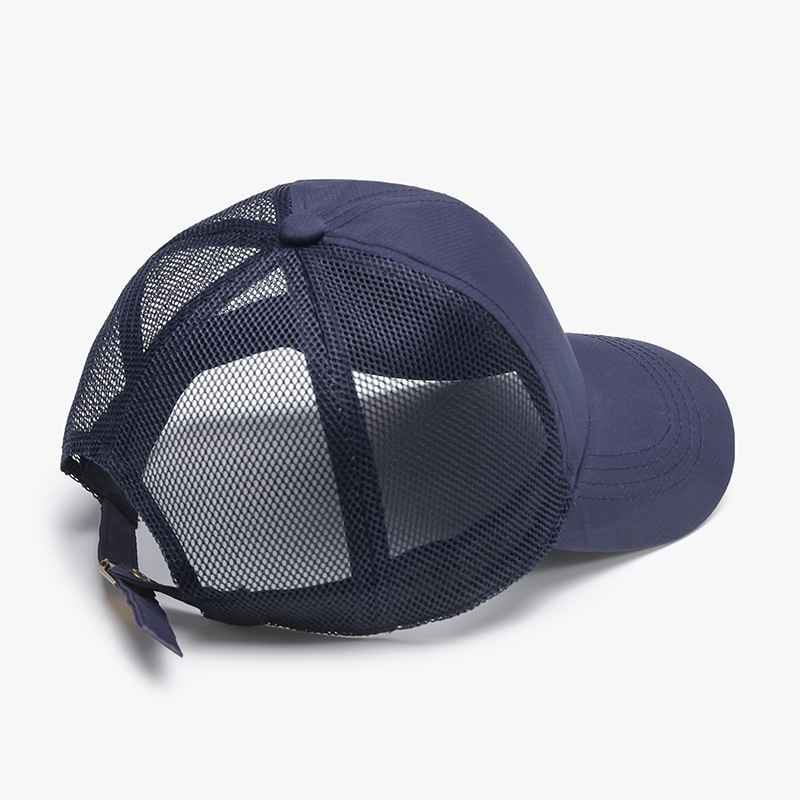 Summer Unisex Cap Casual Plain - Trucker Hat Cap incelemesi ve fiyatı