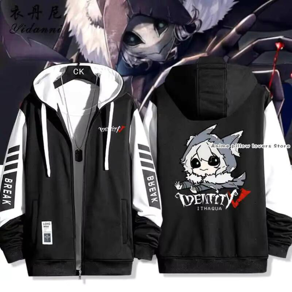 Game Identity V Ithaqua Spring - Jacket Mens Fashion incelemesi ve fiyatı