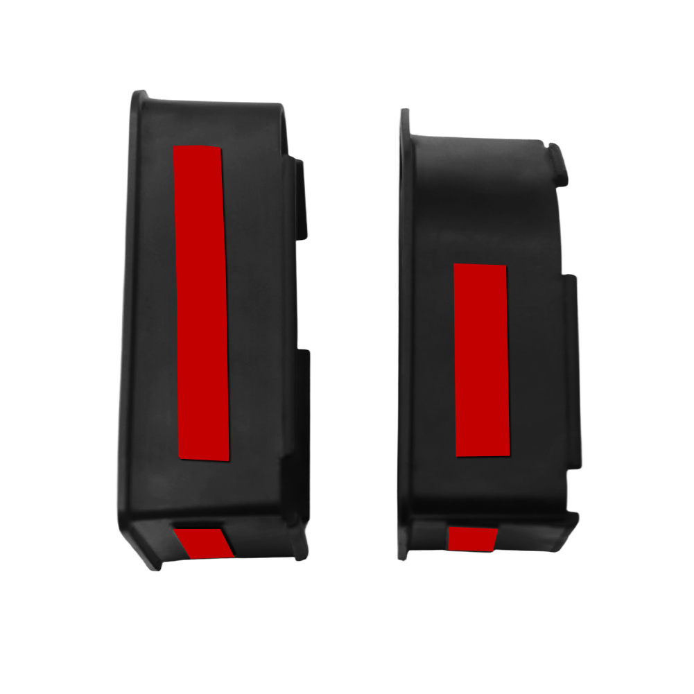 2PCS  Truck Bed Rail Stake Poc - Trucker Hat Cap incelemesi ve fiyatı