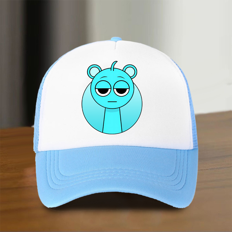 Sprunki Summer Mesh Baseball C - Trucker Hat Cap incelemesi ve fiyatı