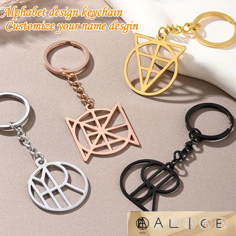 Custom Name Keychain Free Desi - Men'S Fashion Gold Chain incelemesi ve fiyatı