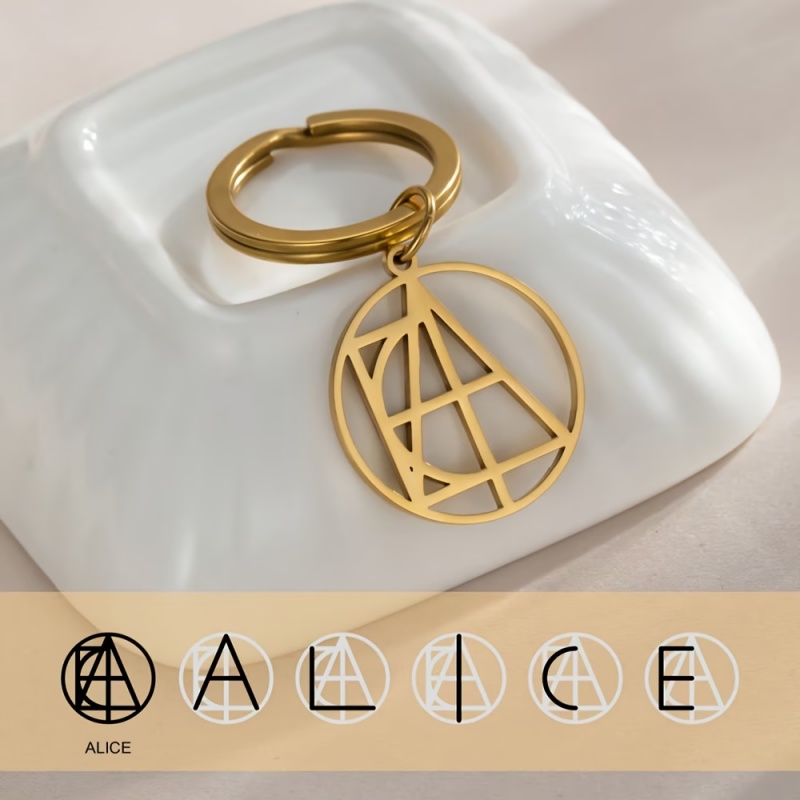 Custom Name Keychain Free Desi - Men'S Fashion Gold Chain incelemesi ve fiyatı