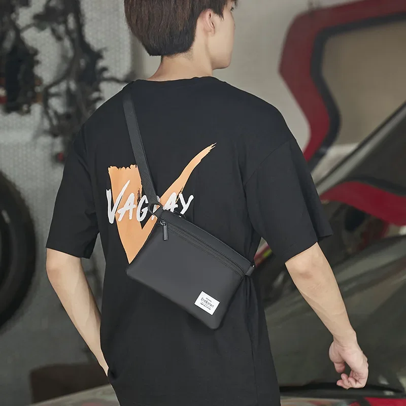 Men's Cross Shoulder Bag Small - Fashion Harness Men incelemesi ve fiyatı