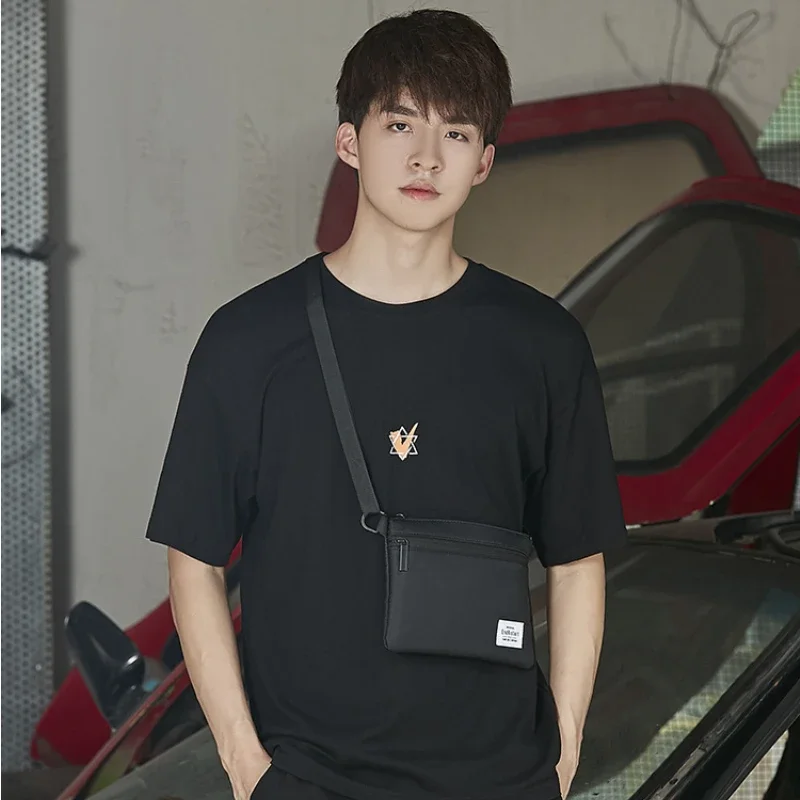 Men's Cross Shoulder Bag Small - Fashion Harness Men incelemesi ve fiyatı