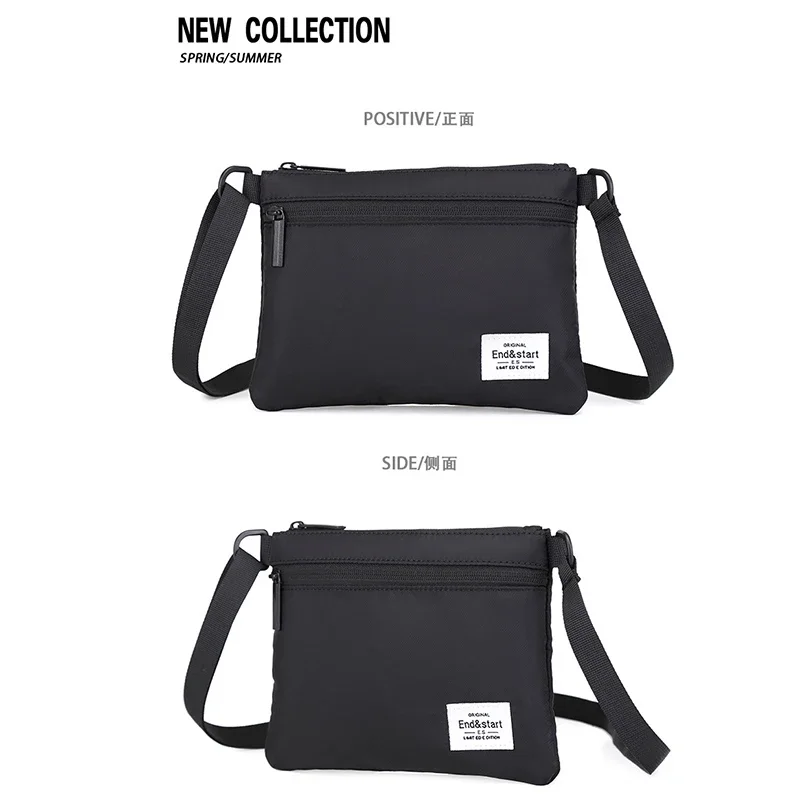 Men's Cross Shoulder Bag Small - Fashion Harness Men incelemesi ve fiyatı