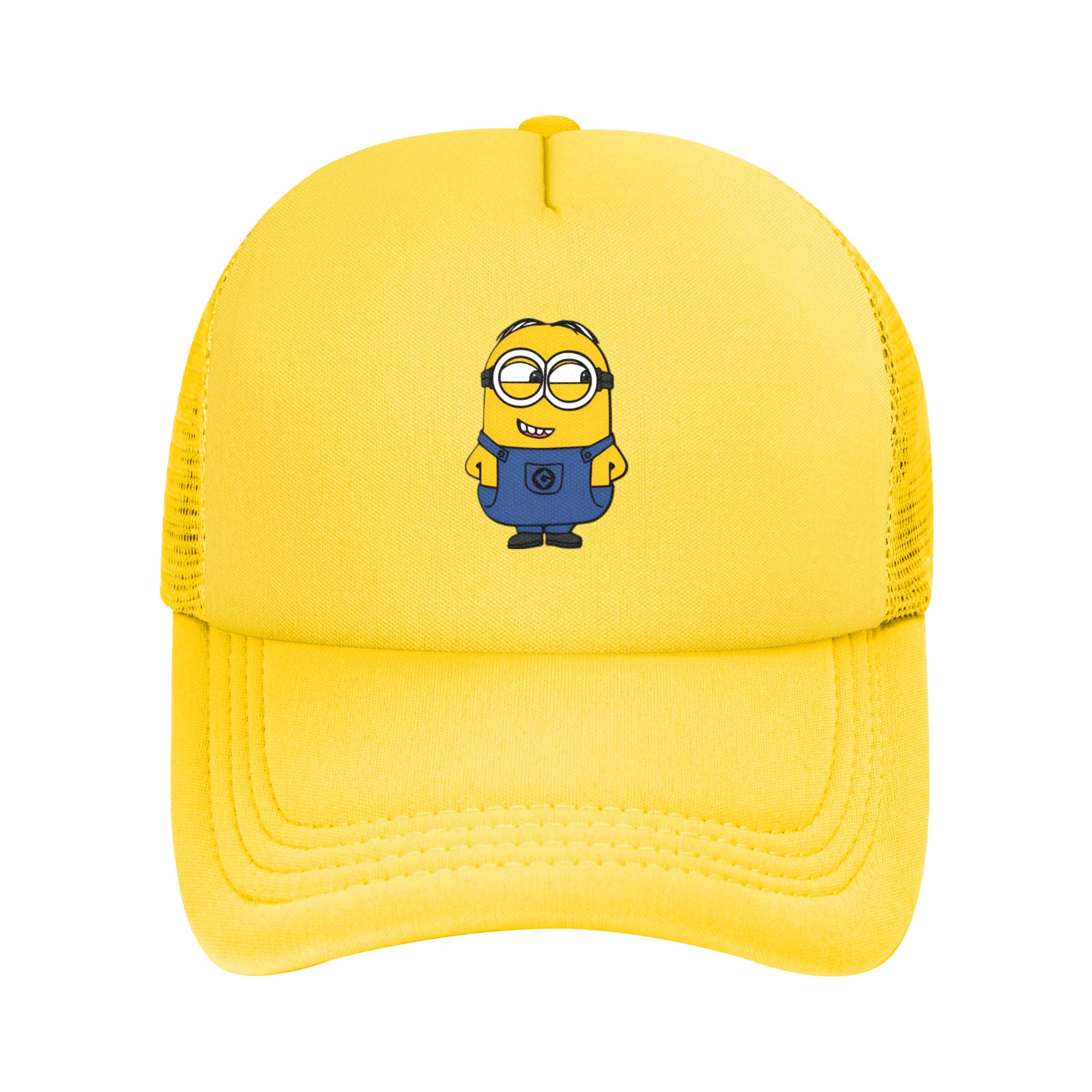 Cooling Breathable Minions Cha - Trucker Hat Cap incelemesi ve fiyatı