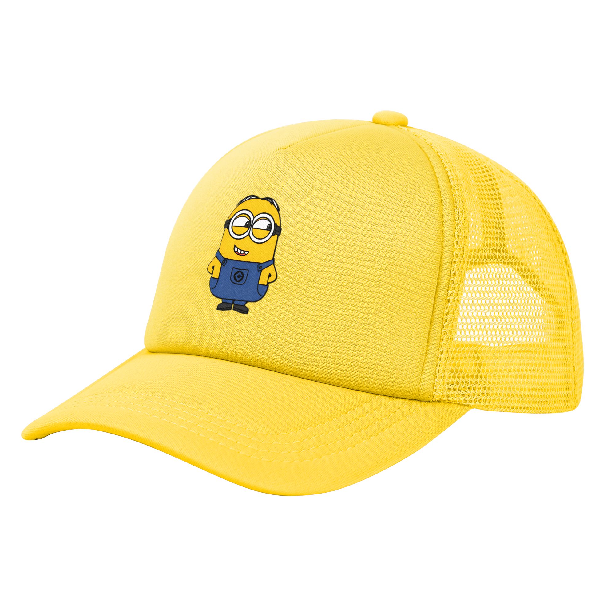 Cooling Breathable Minions Cha - Trucker Hat Cap incelemesi ve fiyatı