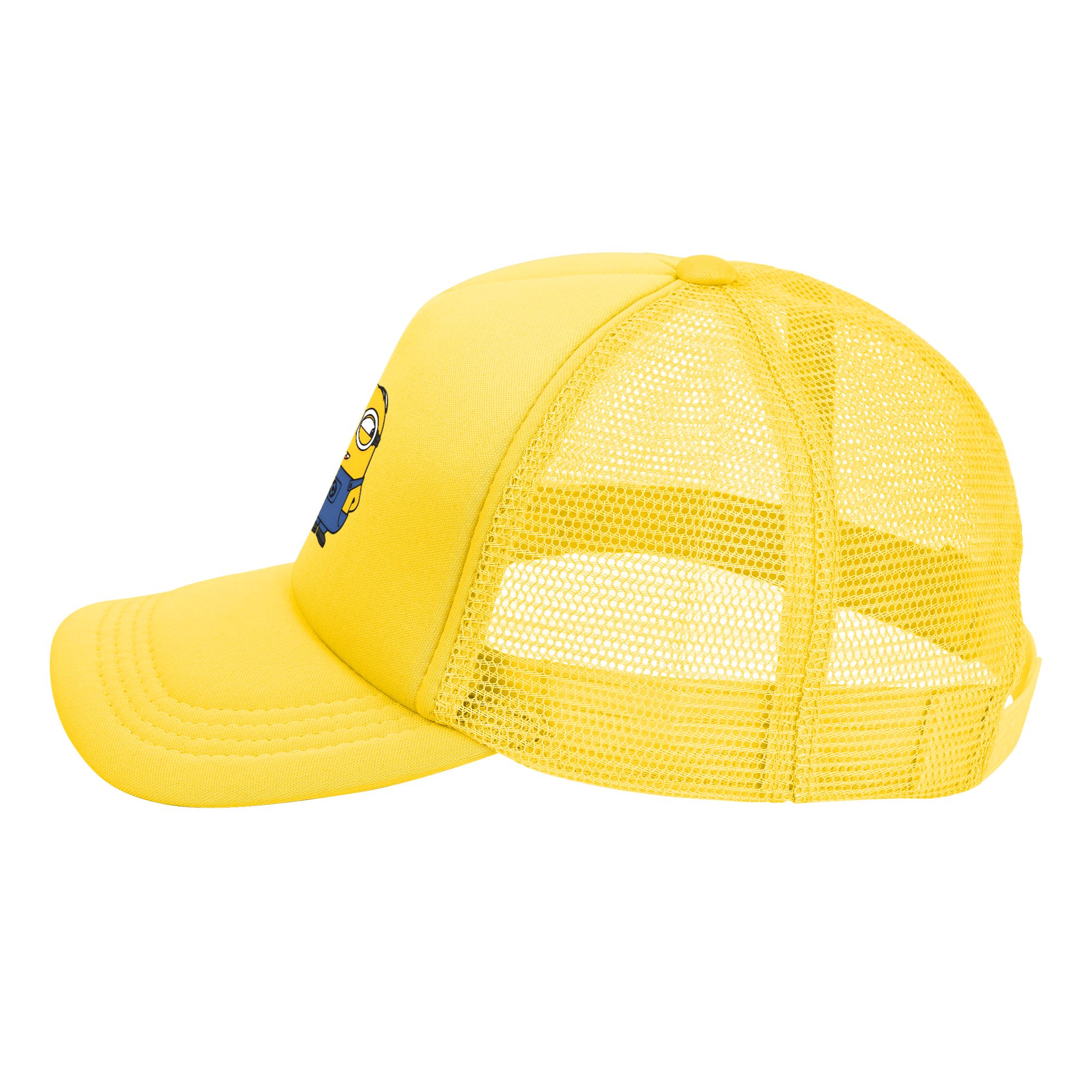 Cooling Breathable Minions Cha - Trucker Hat Cap incelemesi ve fiyatı