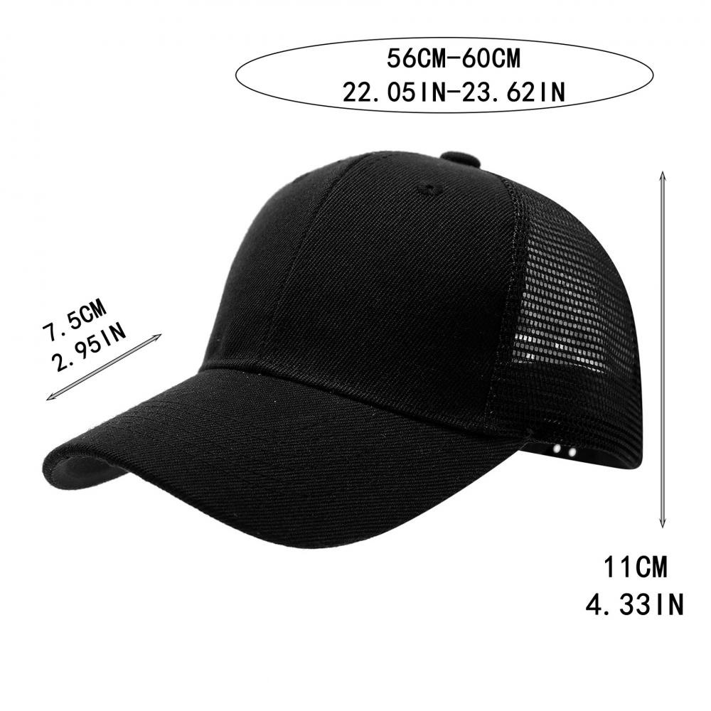 Custom Logo Cap Embroidery Pri - Trucker Hat Cap incelemesi ve fiyatı