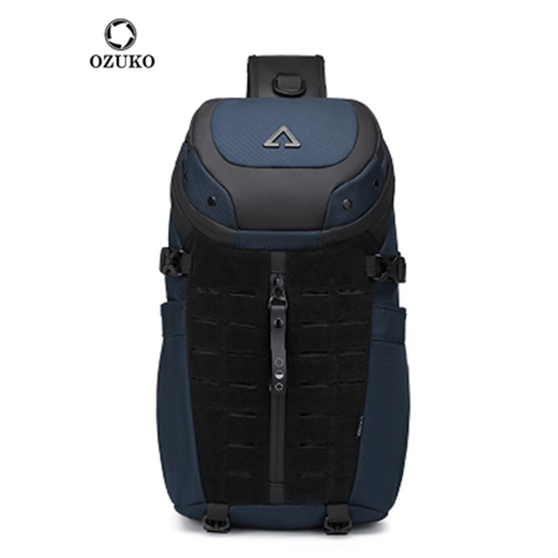 Ozuko Chest Bag Cross bag men  - Fashion Harness Men incelemesi ve fiyatı