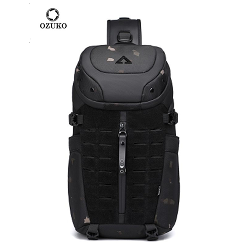 Ozuko Chest Bag Cross bag men  - Fashion Harness Men incelemesi ve fiyatı