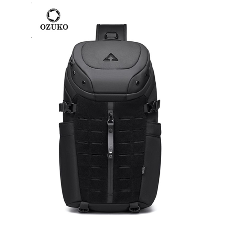 Ozuko Chest Bag Cross bag men  - Fashion Harness Men incelemesi ve fiyatı