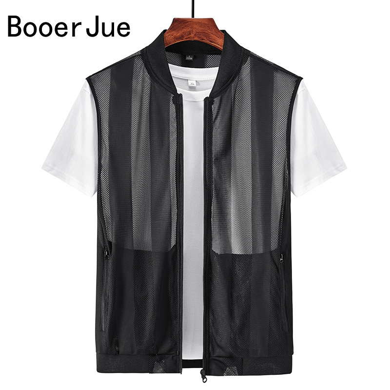 Outdoor Hiking Sports Summer M - Mens Fashion Vest incelemesi ve fiyatı