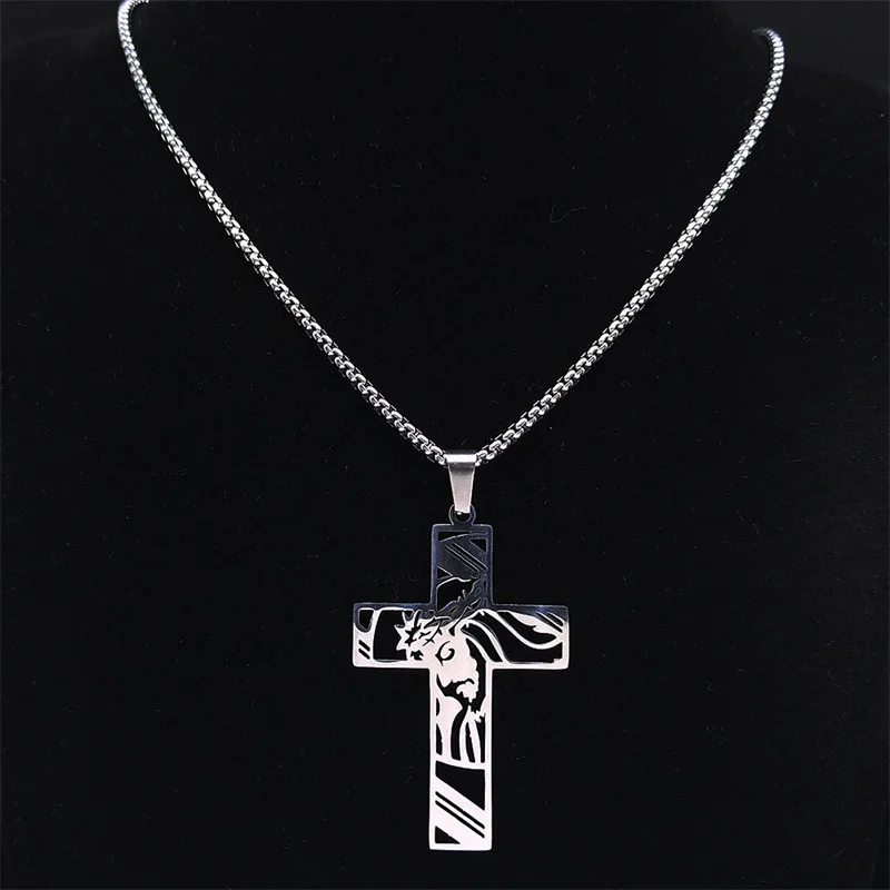 Hip Hop Punk Crown of Thorns J - Men'S Fashion Gold Chain incelemesi ve fiyatı