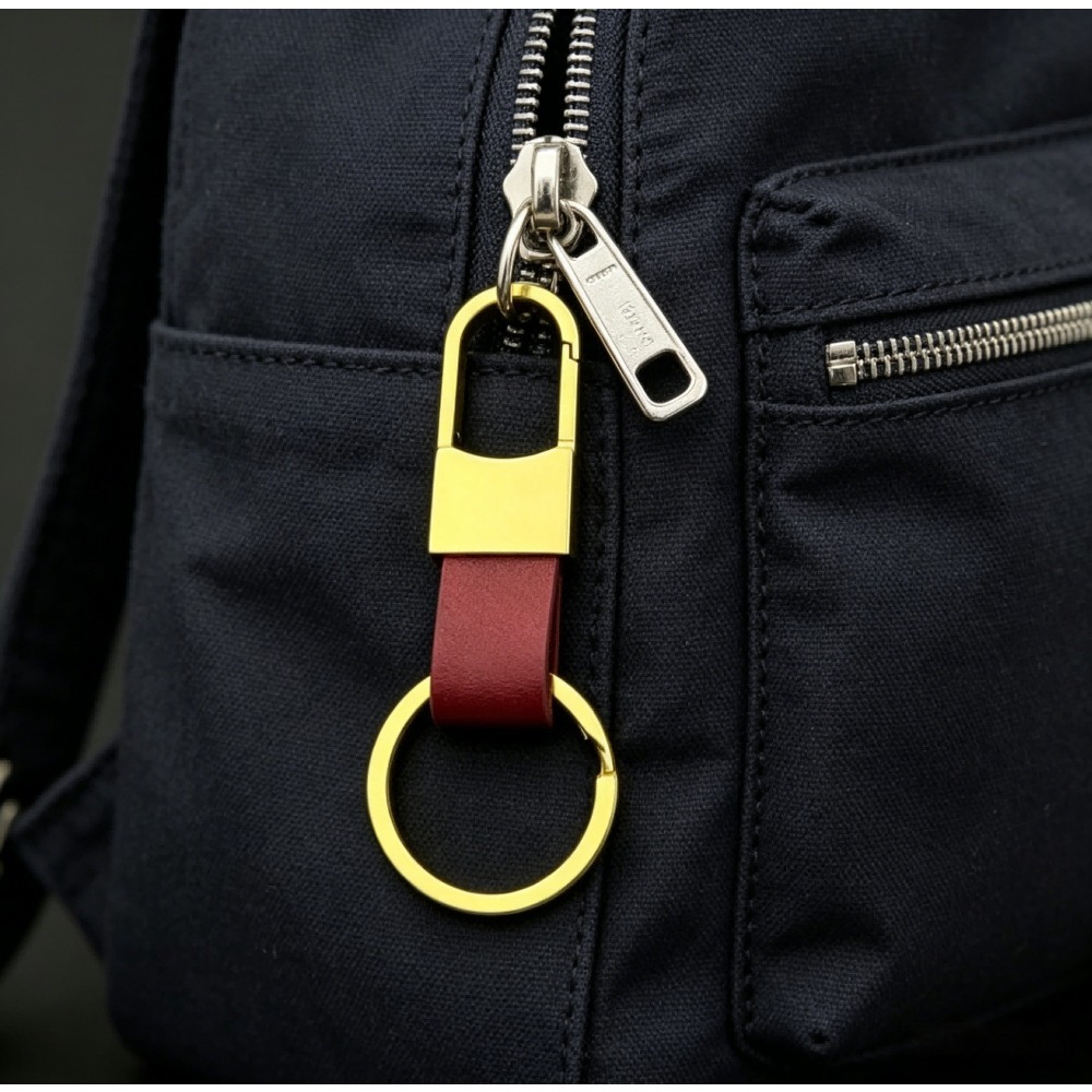 Leather Waist Hanging Metal Ge - Men'S Fashion Gold Chain incelemesi ve fiyatı