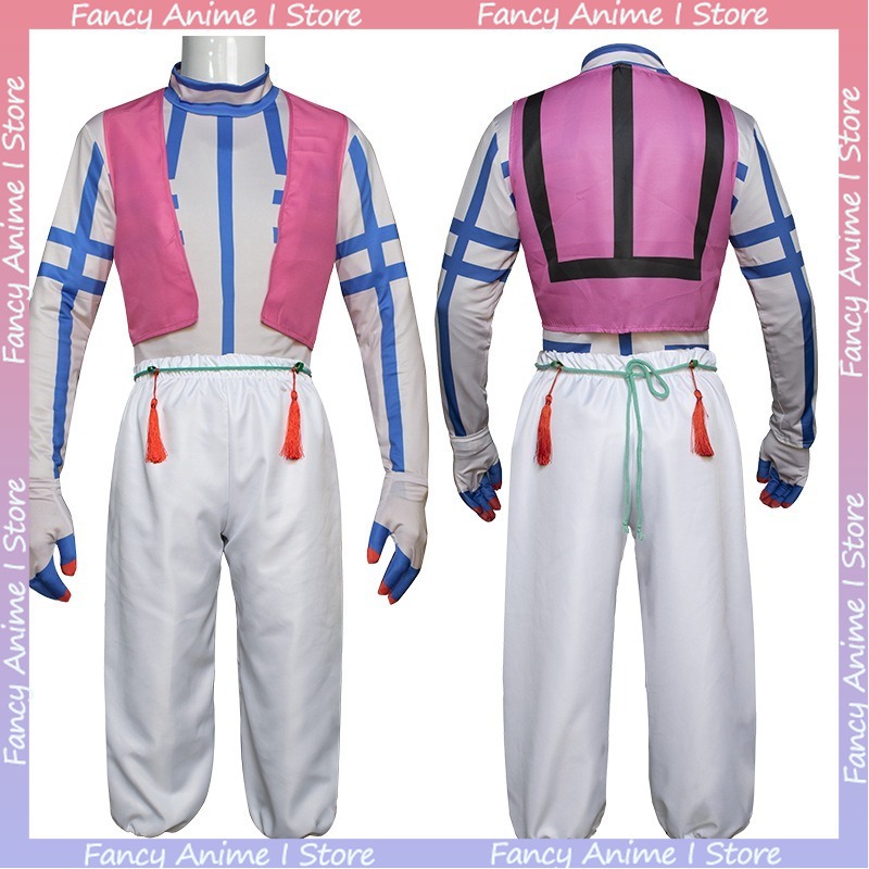 Anime Akaza Copsplay Costume H - Mens Fashion Vest incelemesi ve fiyatı