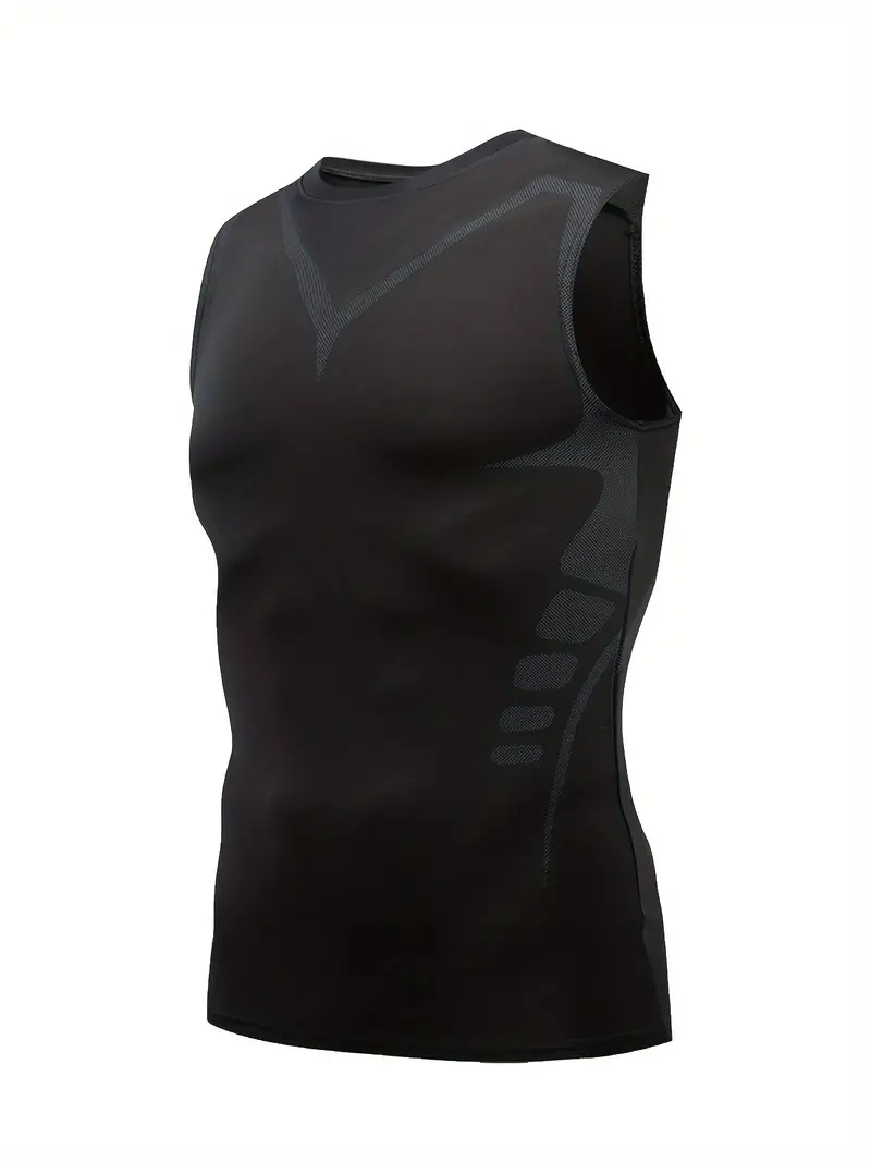 Men's Tight Vest Compression S - Mens Fashion Vest incelemesi ve fiyatı