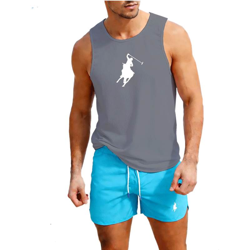 European Men Summer Vest and S - Mens Fashion Vest incelemesi ve fiyatı