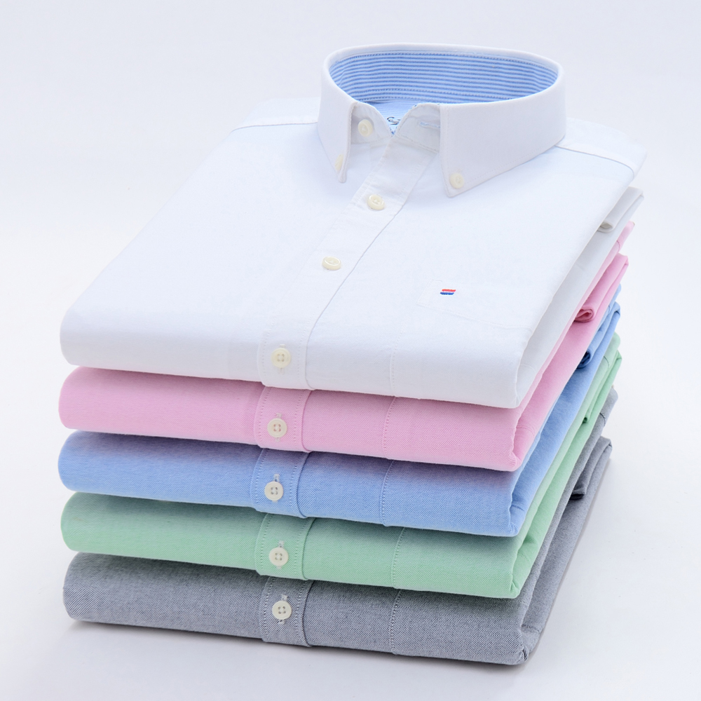 Men's Plaid Striped Oxford Lon - Men'S Fashion Over 60 incelemesi ve fiyatı