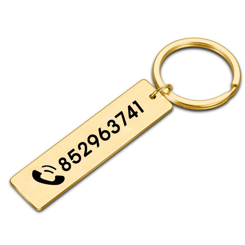 Personalized 316L Stainless St - Men'S Fashion Gold Chain incelemesi ve fiyatı