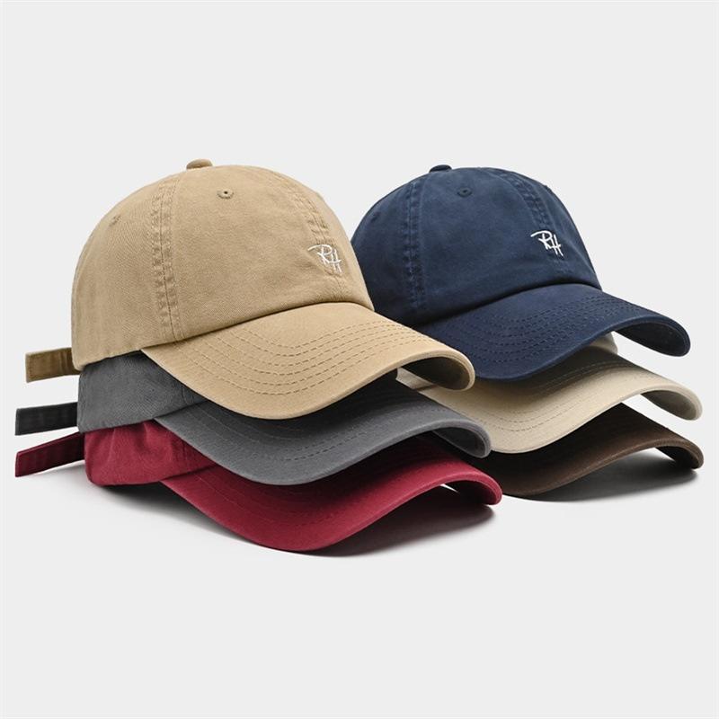 Unisex Letter Embroidery Baseb - Trucker Hat Cap incelemesi ve fiyatı
