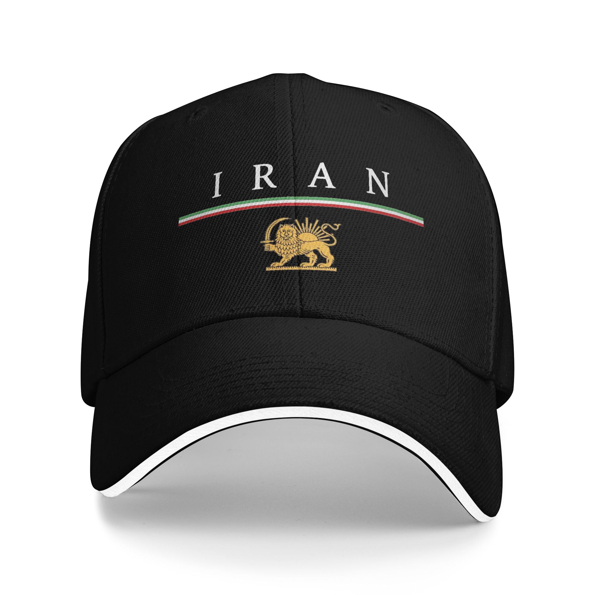 New Baseball Caps Iran Lion an - Trucker Hat Cap incelemesi ve fiyatı