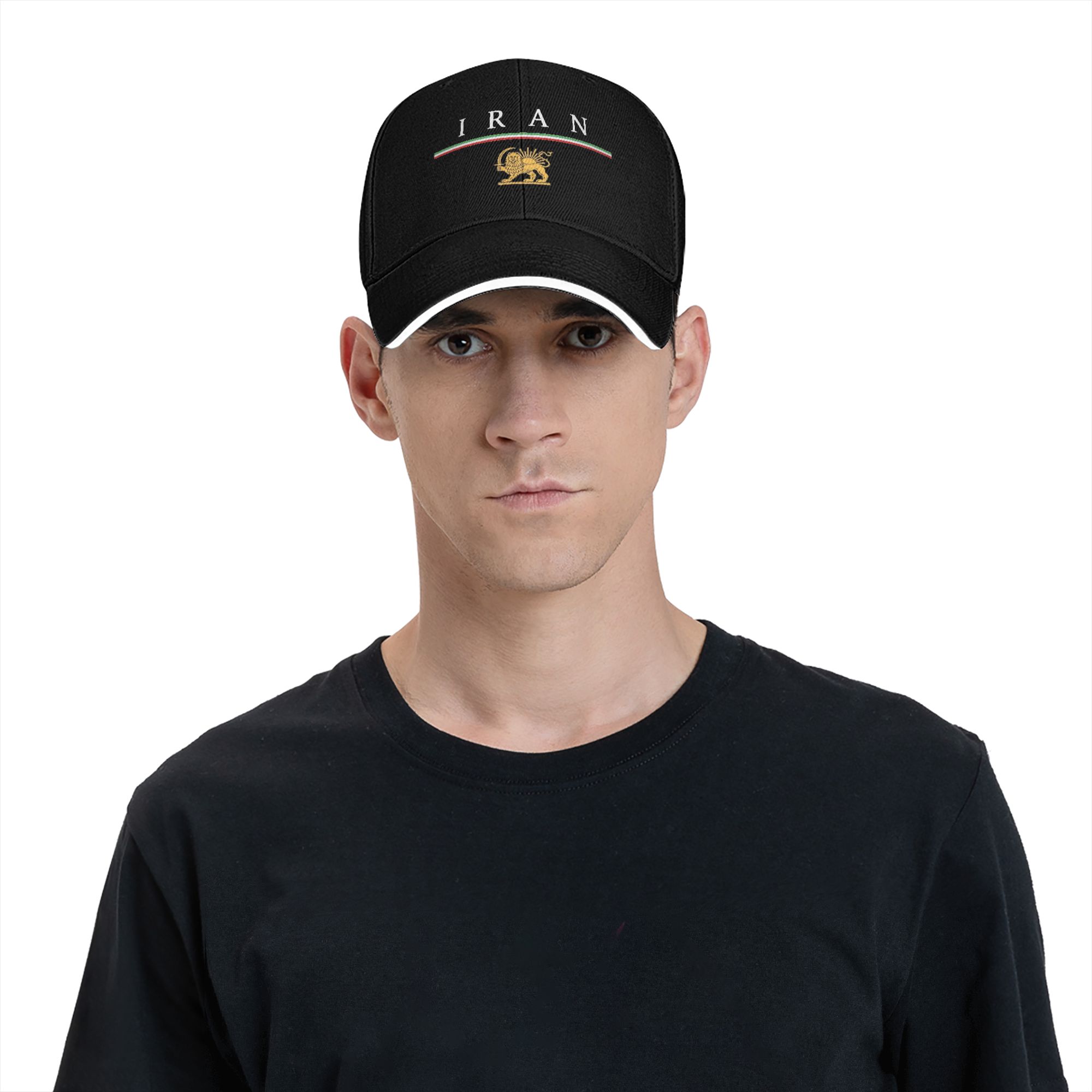 New Baseball Caps Iran Lion an - Trucker Hat Cap incelemesi ve fiyatı