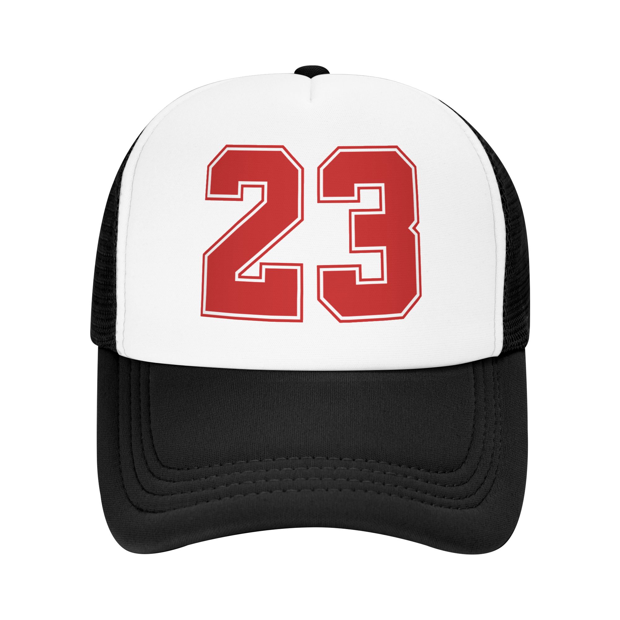 Classic 23 Number  Baseball Ca - Trucker Hat Cap incelemesi ve fiyatı