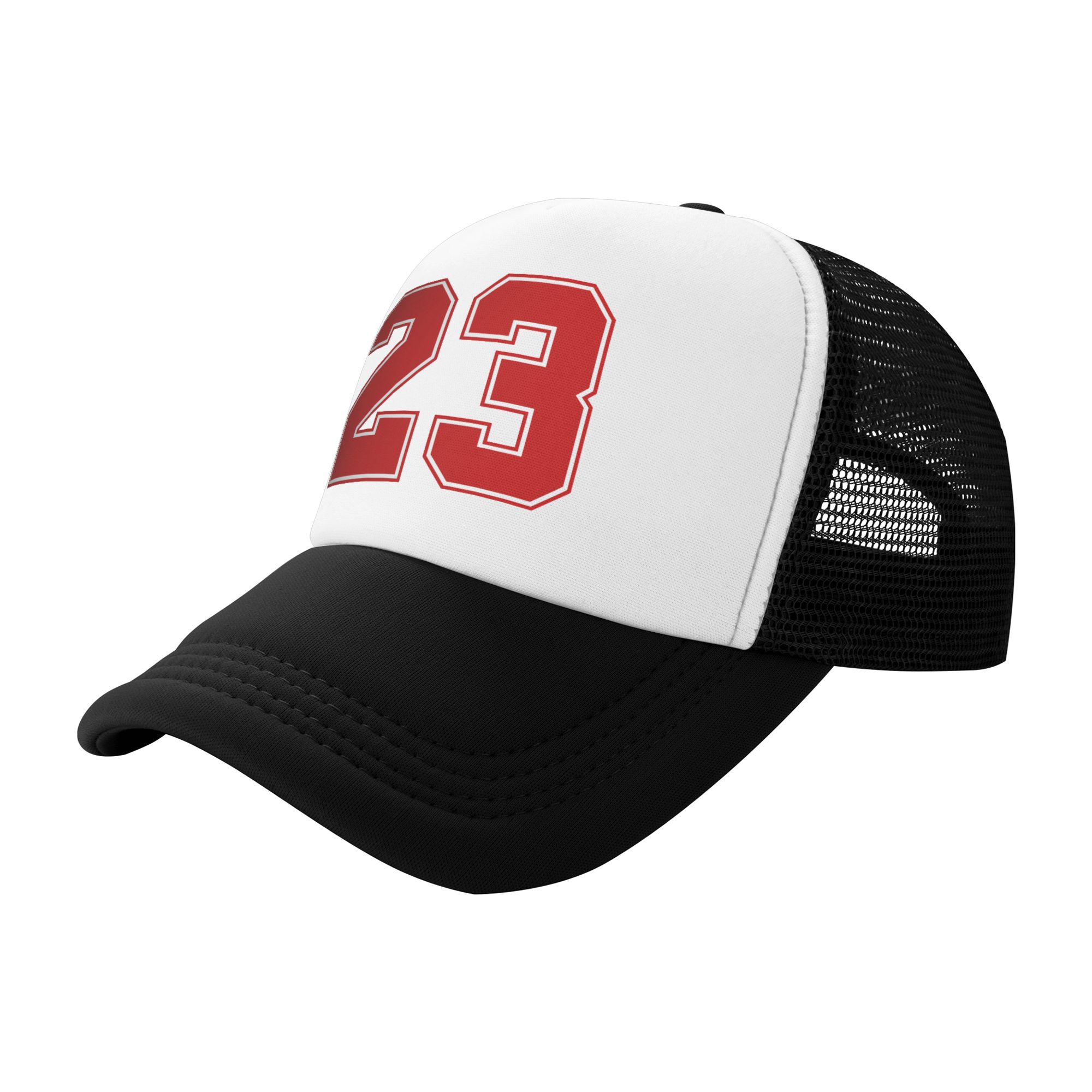 Classic 23 Number  Baseball Ca - Trucker Hat Cap incelemesi ve fiyatı