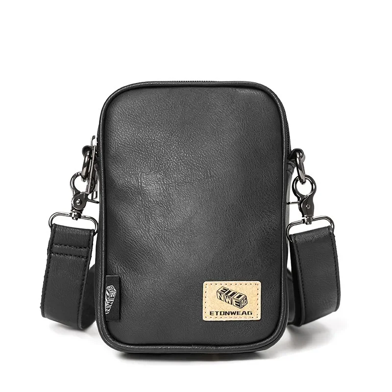 Men's Cross Shoulder Bag Small - Fashion Harness Men incelemesi ve fiyatı