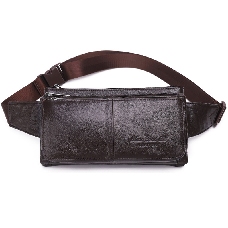 Men Waist Fanny Pack Belt Hip  - Fashion Harness Men incelemesi ve fiyatı