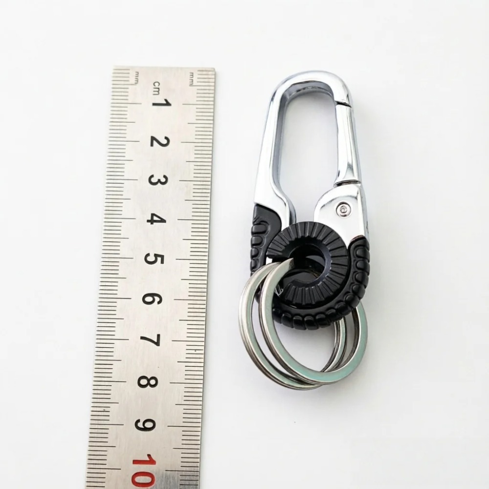 NEW 2PC Keychain Buckle for Me - Men'S Fashion Gold Chain incelemesi ve fiyatı