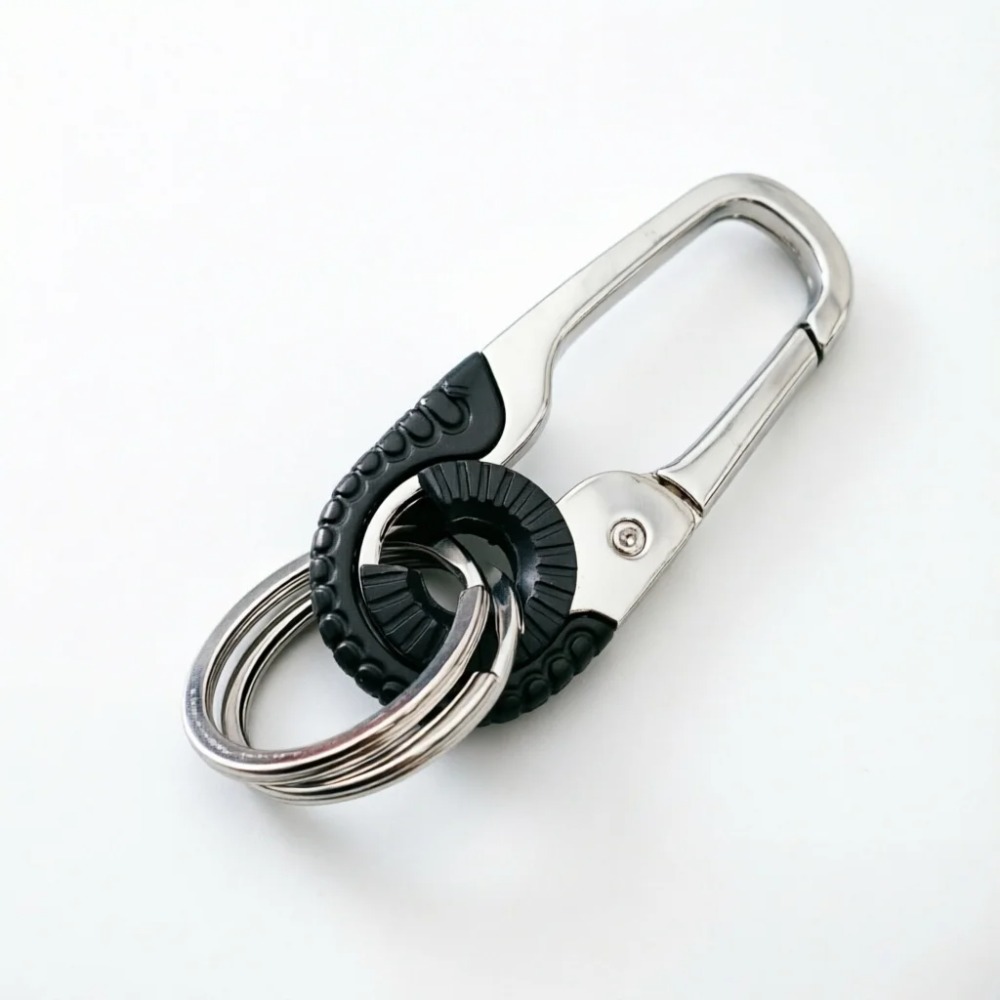 NEW 2PC Keychain Buckle for Me - Men'S Fashion Gold Chain incelemesi ve fiyatı