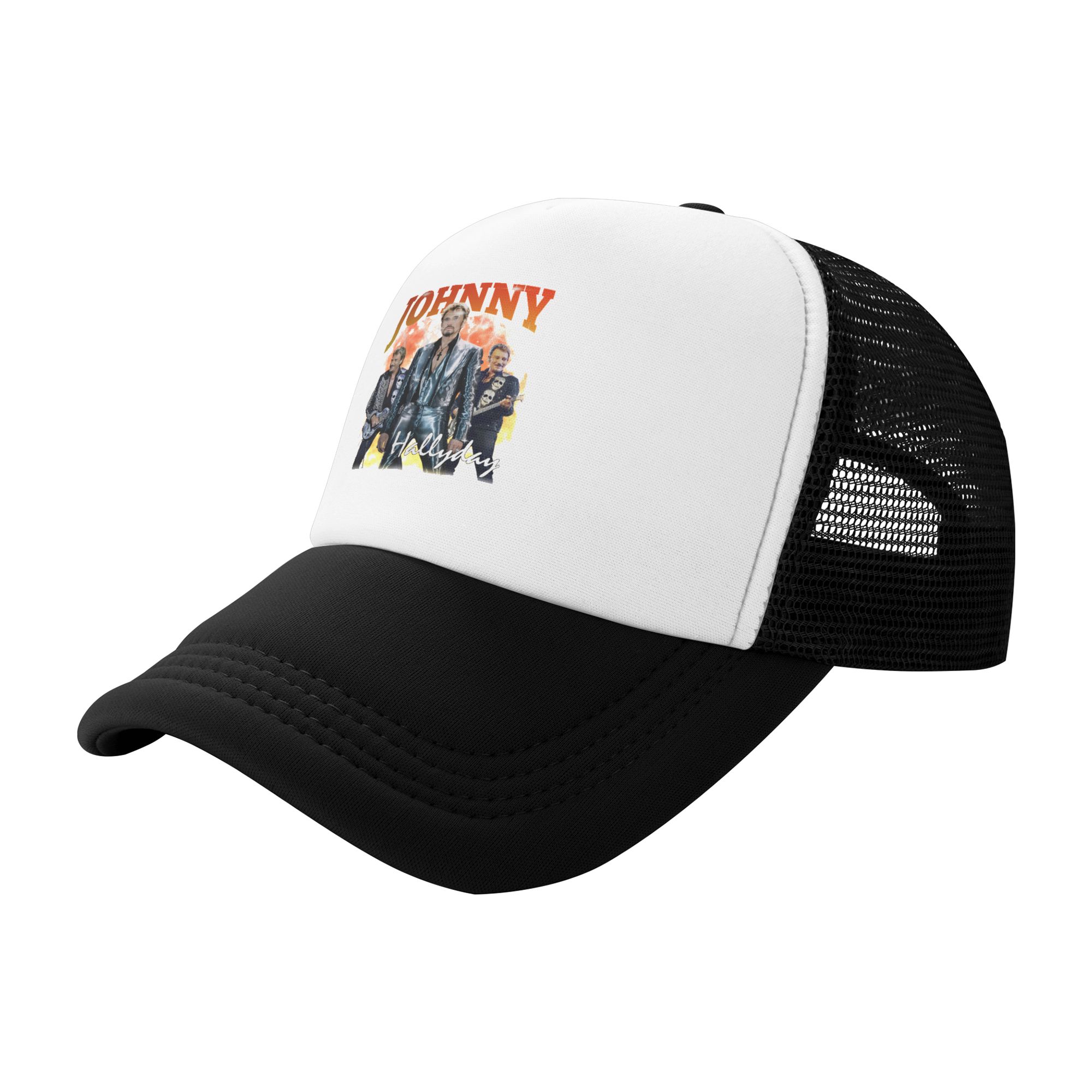Johnny Hallyday Baseball Cap M - Trucker Hat Cap incelemesi ve fiyatı