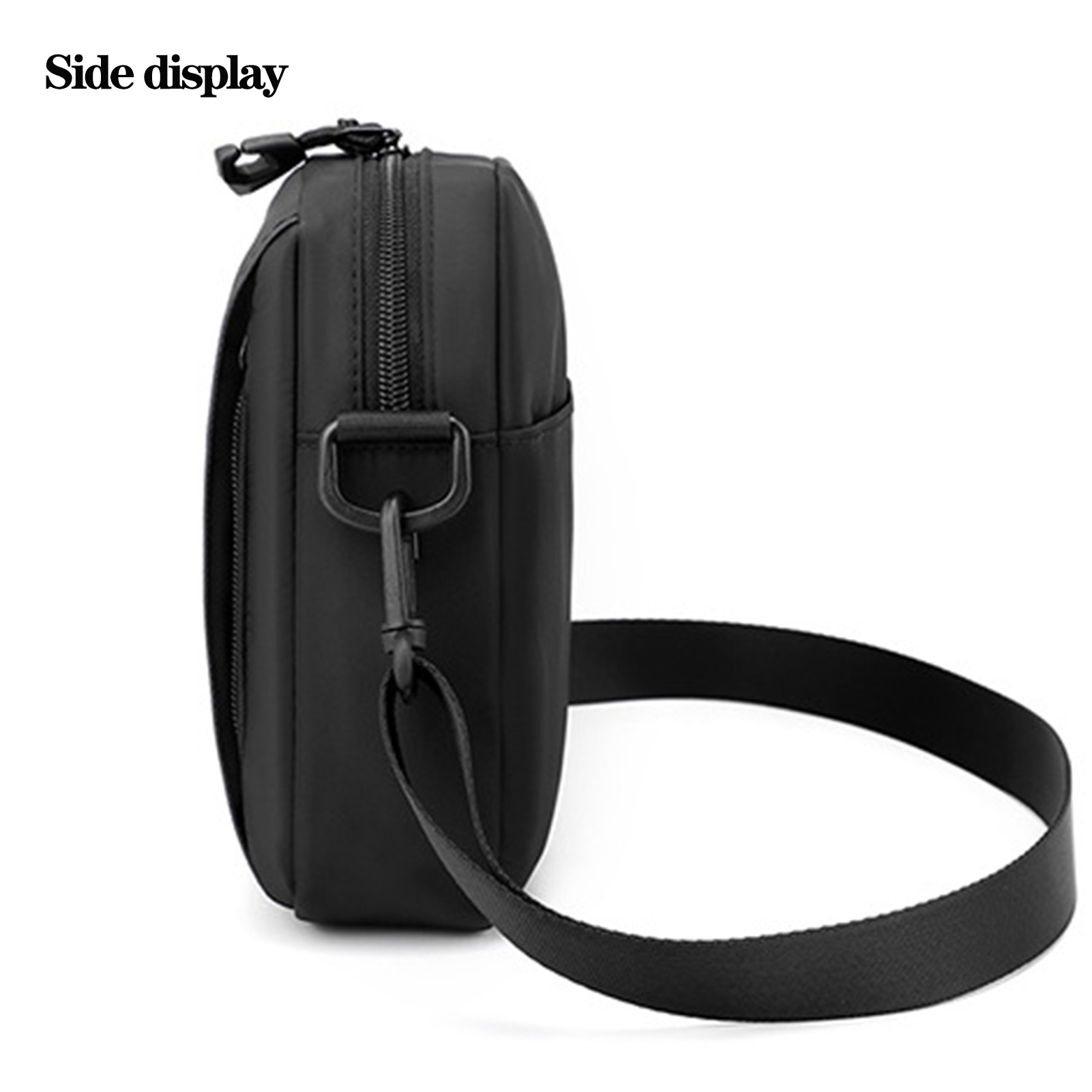 Simple Leisure Shoulder Bag Fo - Fashion Harness Men incelemesi ve fiyatı