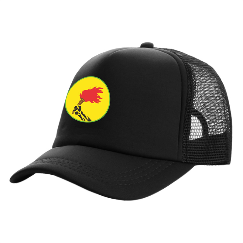 Zaire Torch Symbol Trucker Cap - Trucker Hat Cap incelemesi ve fiyatı