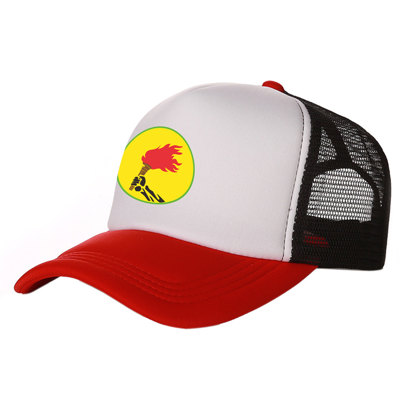 Zaire Torch Symbol Trucker Cap - Trucker Hat Cap incelemesi ve fiyatı